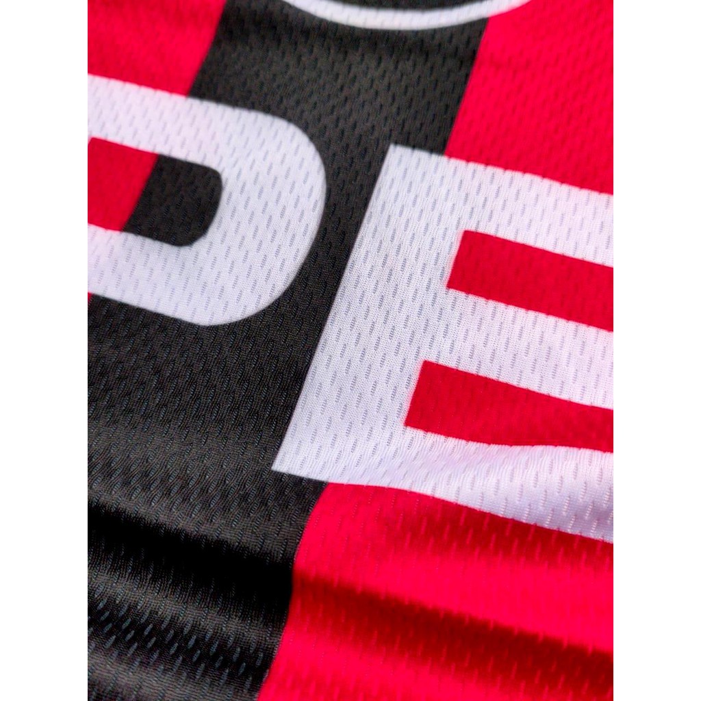 HQ RETRO JERSEY BOLA MILANN HOME OPEL 1994-1995 GO HIGH QUALITY IMPORT