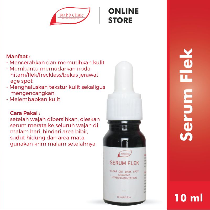 Serum Flek