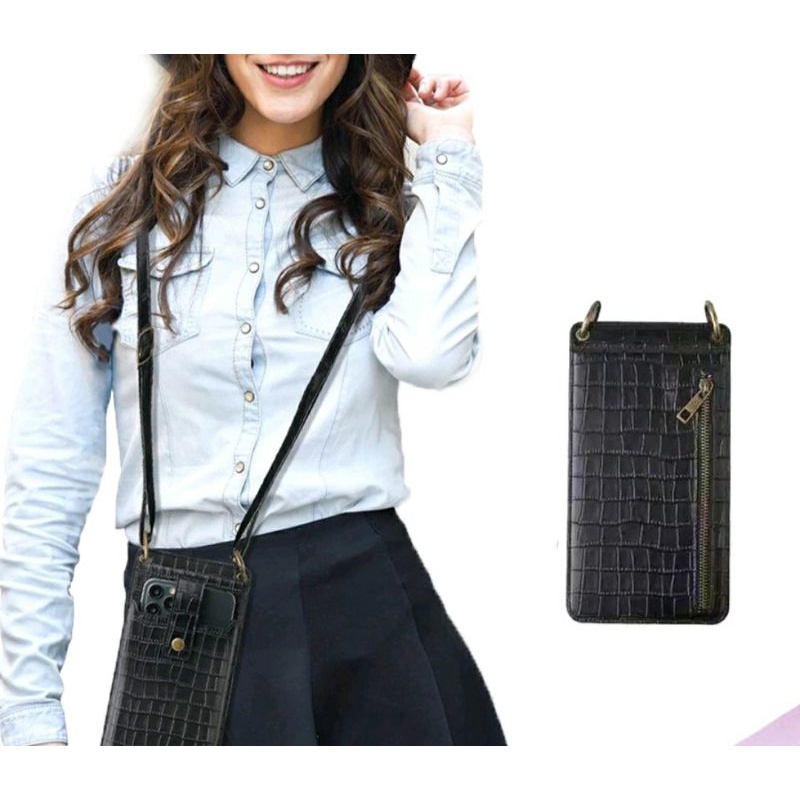 Pocket HP/ Slinbag / Tas Selempang Wanita