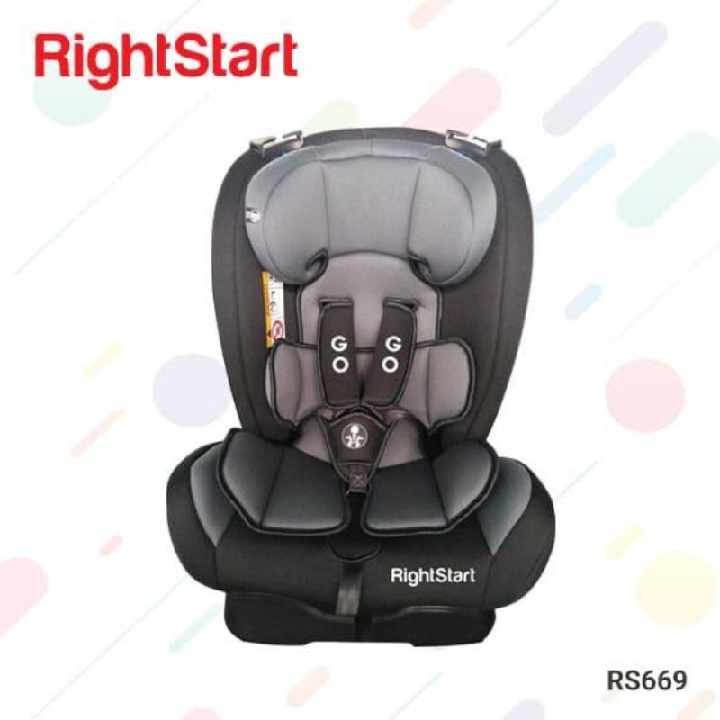 Car Seat Kursi Mobil Bayi Right Start GoGo RS669