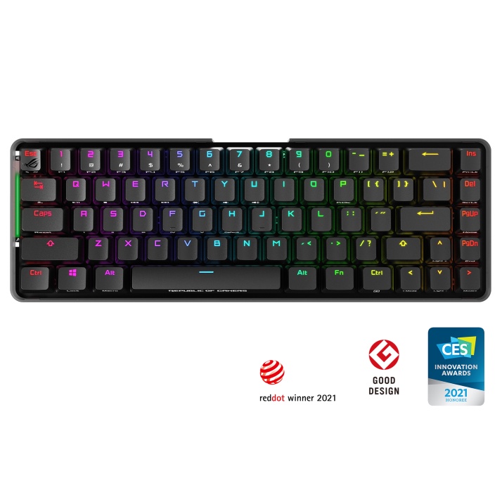 Asus ROG Falchion 65% RGB - Wireless Mechanical Gaming Keyboard