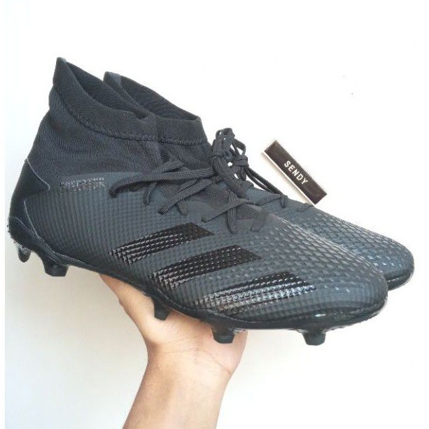 Adidas Predator 20.3 FG Black EF1634 Sepatu Bola Adidas Original Adidas Predator Original Mutator
