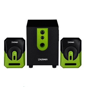 DAZUMBA Speaker Portable - Speaker Aktif MP3 DW-166 Bluetooth ORIGINAL