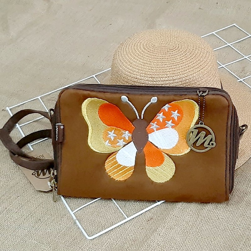 Mokamula BPO Aionos, Dompet Etnik Cantik