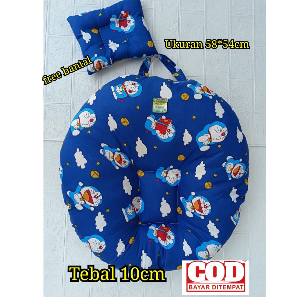 Sofa Bayi JUMBO GRATIS BANTAL