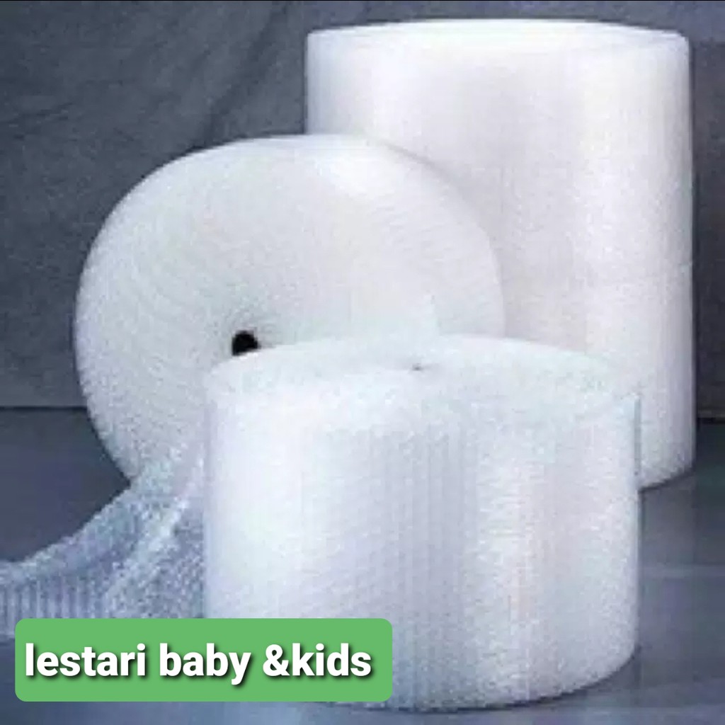 

BUBBLE WRAP / KARDUS PELINDUNG PACKING