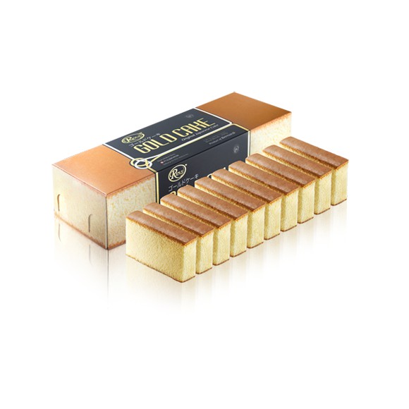 

Gold Cake Mini Original 200gr – Rious