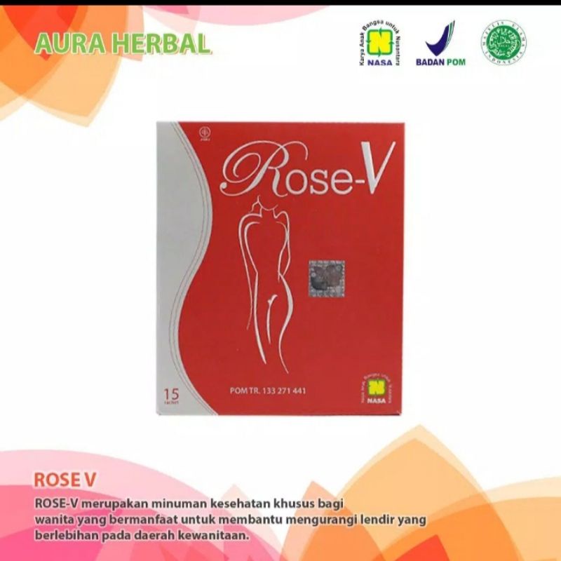 

Rose V Nasa Original