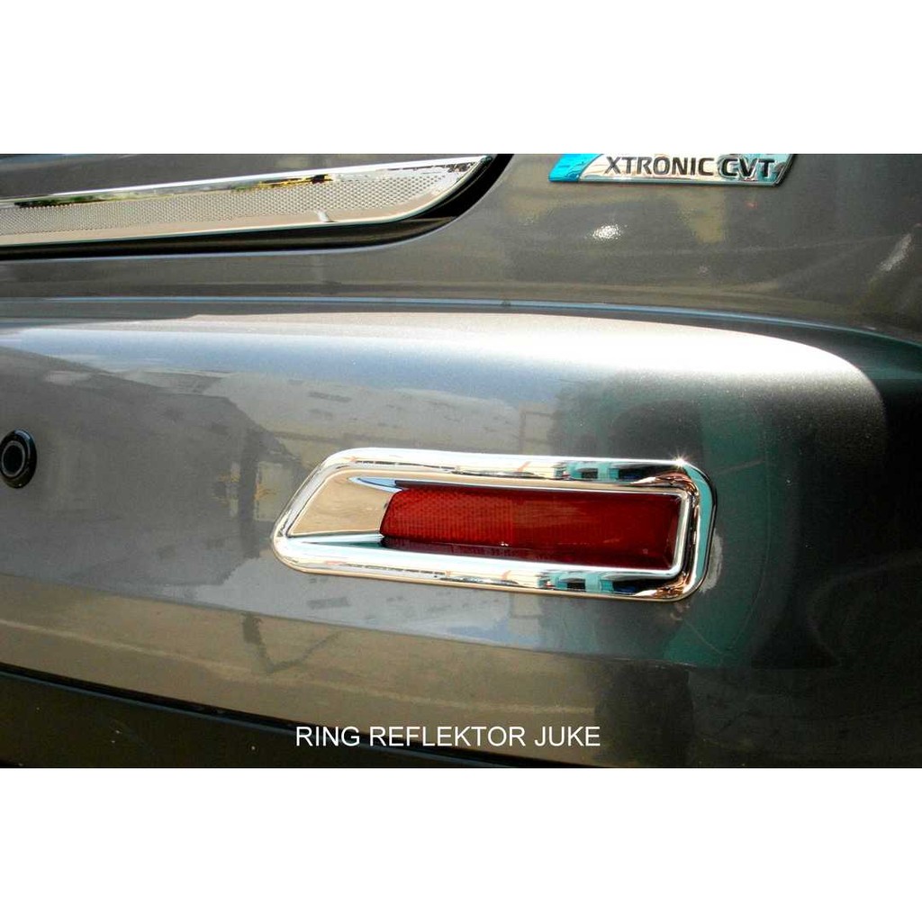 Ring / Lis / List Reflektor Bumper Belakang Nissan Juke