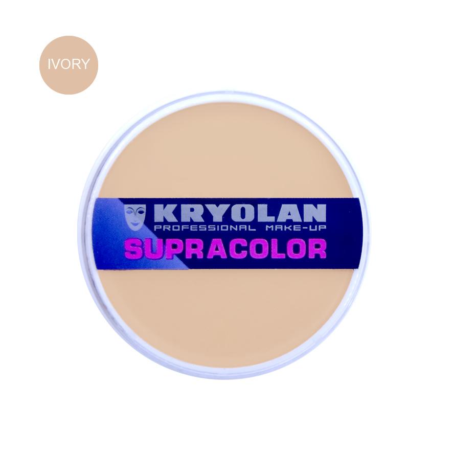 KRYOLAN SUPRACOLOR FOUNDATION ORIGINAL 100% / FOUNDATION MUA KRYOLAN (KRAYOLAN)