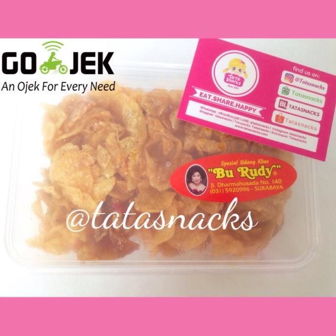 

[COD] Kering Kentang Bu Rudy Surabaya [COD]