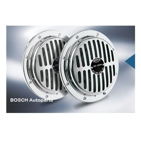 Promo Klakson BOSCH Megatone (Powerful Horn)
