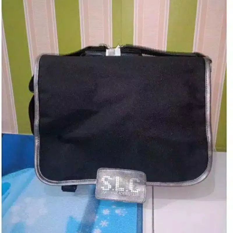 TAS LAPTOP SOPHIE PARIS/ TAS SLC SOPHIE MARTIN PARIS/ SOPHIE PARIS SLC BAG/TAS LAPTOP ORIGINAL