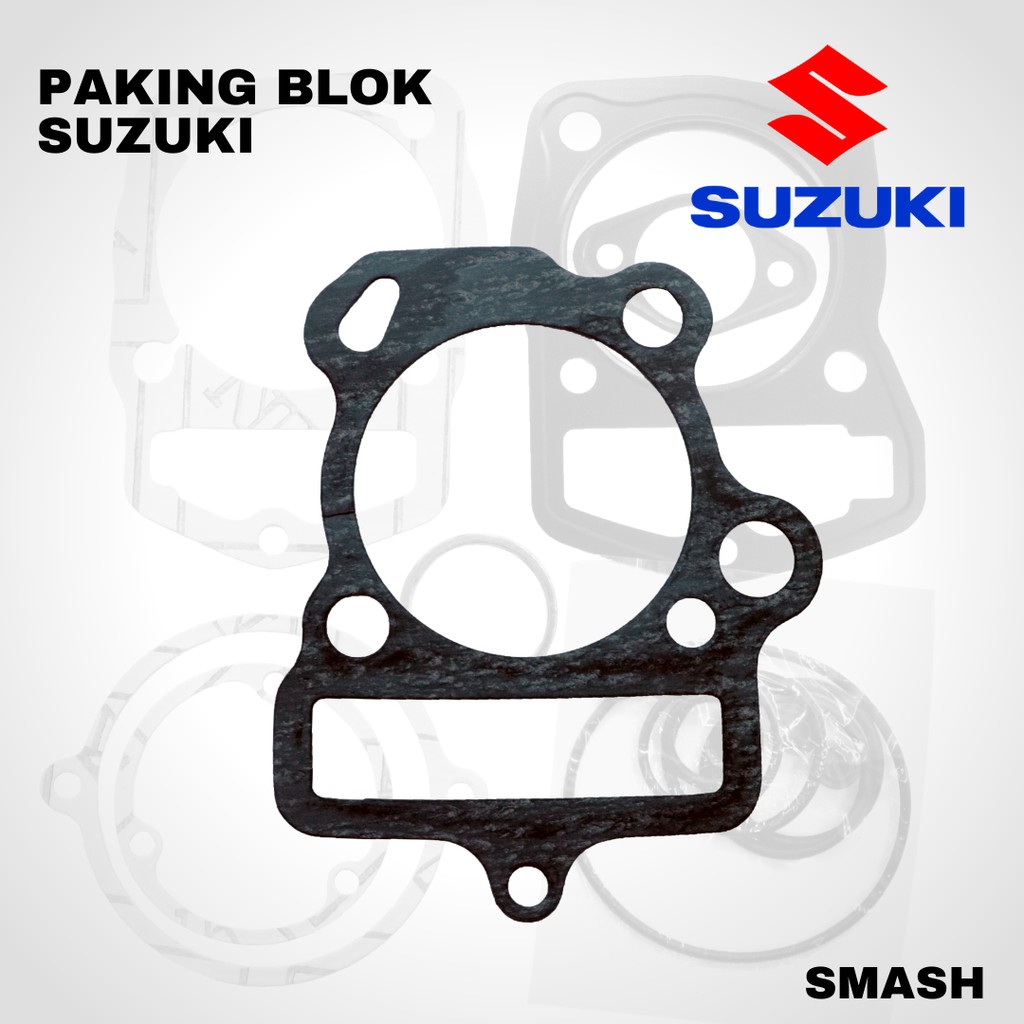 Paking Blok Seher Suzuki Smash