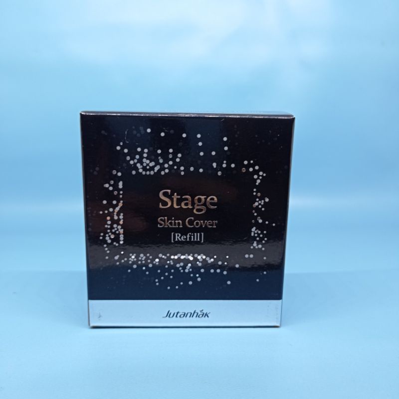 Jutanhak kosmetik stage skin cover refill 34