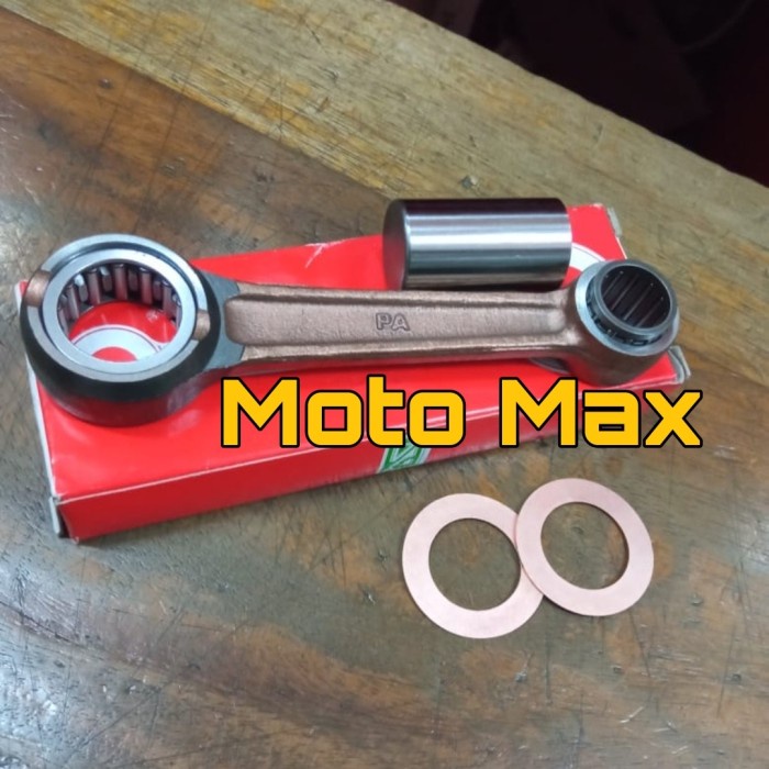 Stang Seher Vespa Spartan Excel 200Cc