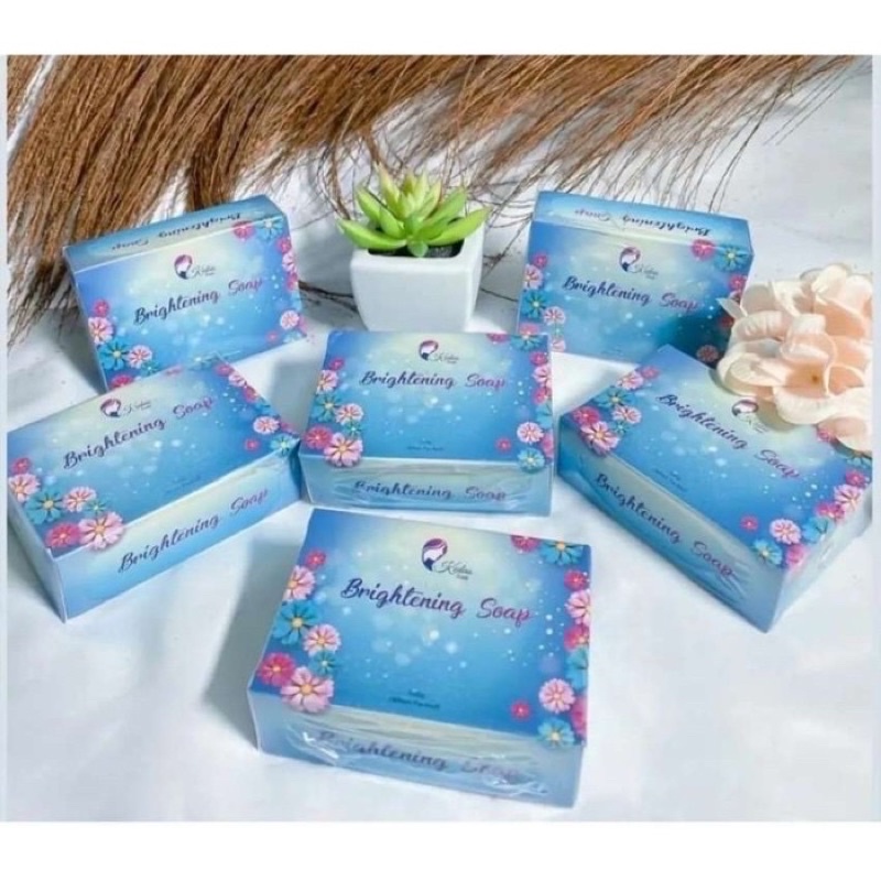 brightening soap | kedas beauty | sabun kedas | sabun badan | sabun wajah | sabun mandi |  sabun kec