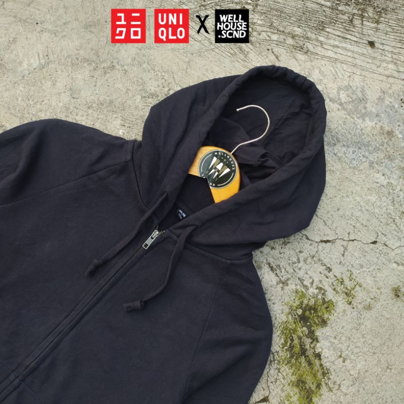 ZH UNIQLO NAVY
