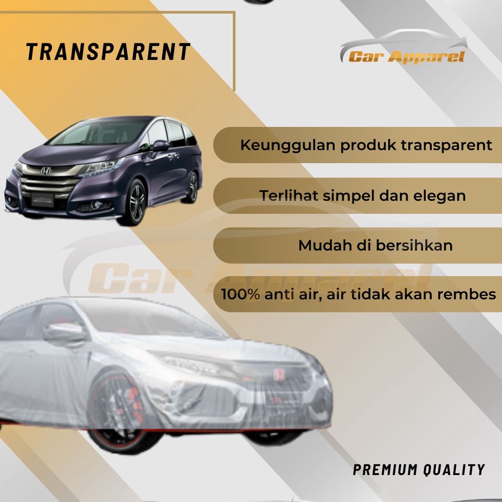 Cover Mobil Odyssey RC 2014-2020