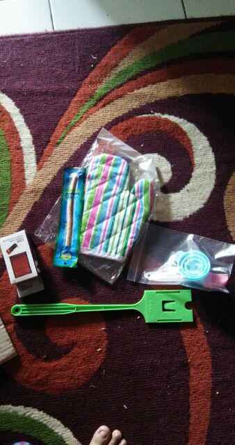 Sarung Tangan Oven Anti Panas