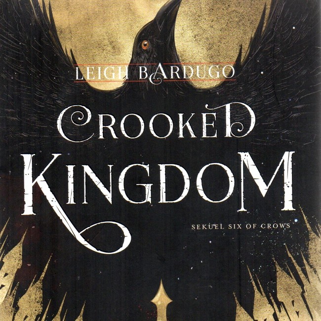

DISKON SPESIAL CROOKED KINGDOM TERMURAH
