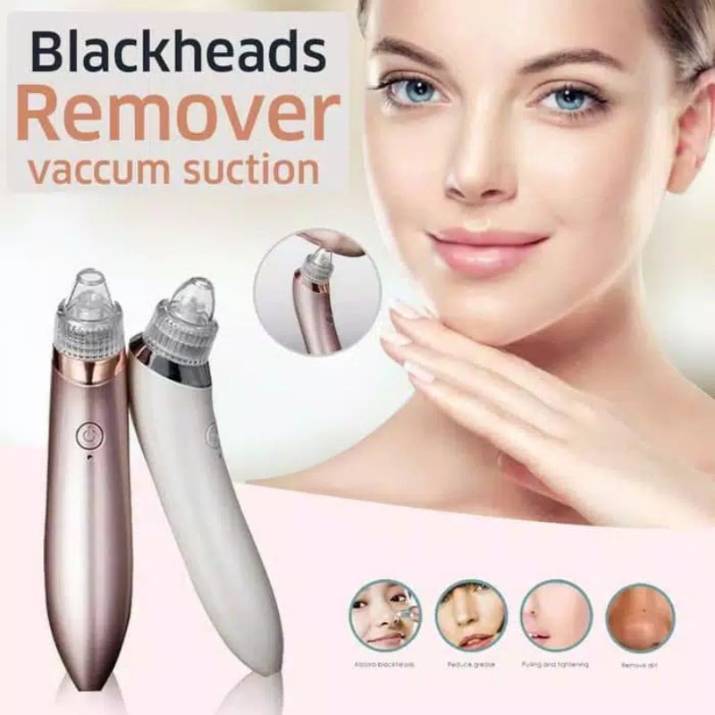 Sedot komedo - Blackheads remover cleanser vacuum XN8030-vakum komedo