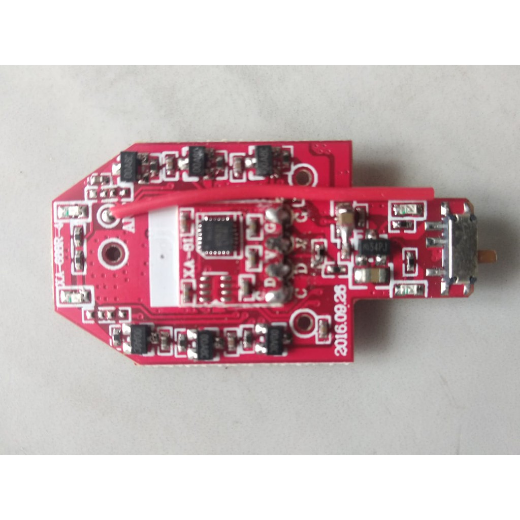 Main Board drone JJRC H20