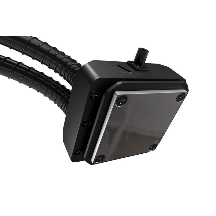 water cooling be quiet