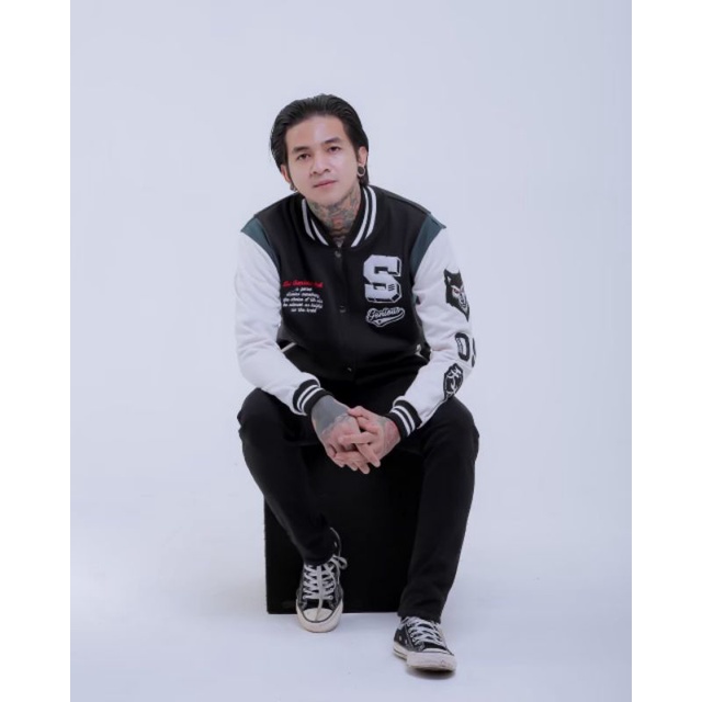 Varsity Jaket Jaket Varsity Original Jaket Distro Keren