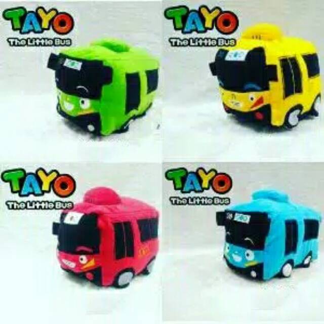 Boneka tayo boneka bantal tayo