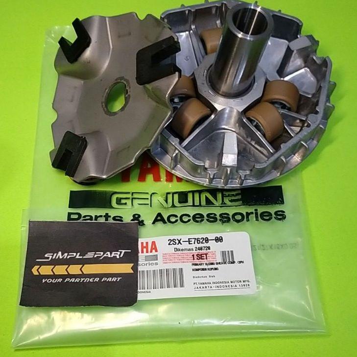 ● rumah roller Assy mio m3 rumah roller Assy Soul GT 125 rumah roller set Mio m3 rumah roller set So