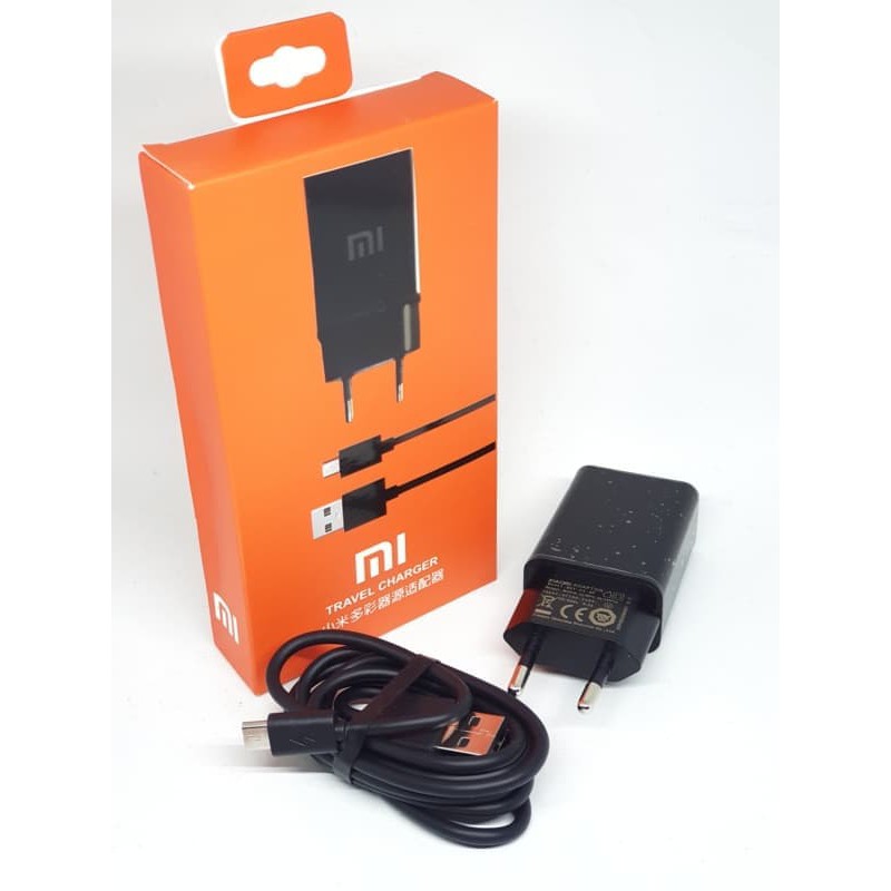 [ ORIGINAL ] 100% Charger Xiaomi Mi A1 MiA1 Fast Charging Tipe Type C