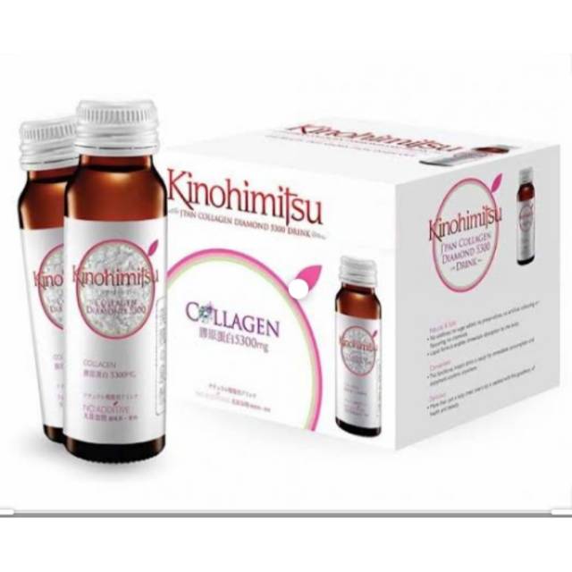 KINOHIMITSU COLLAGEN DIAMOND 5300MG