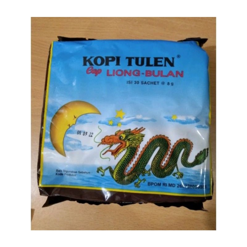 

Kopi Liong cap bulan