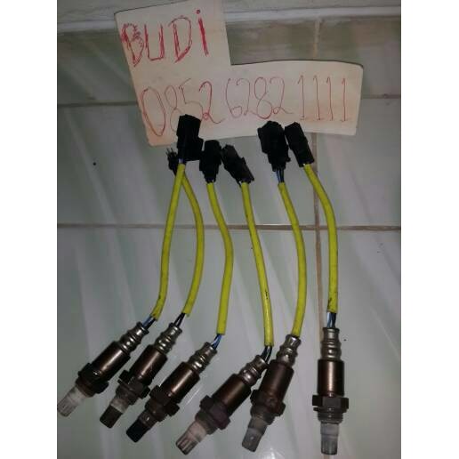 sensor oksigen o2 honda jazz/ city idsi original