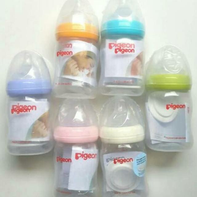 Pigeon Botol Wide Neck  160ml