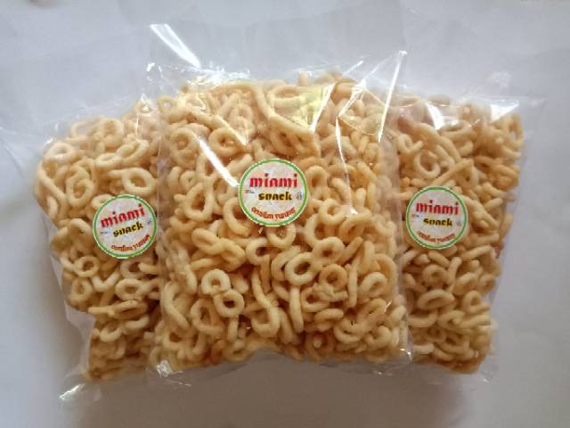 

Piscoklegit_ Lanting Bumbu Rasa Bawang (250Gr)