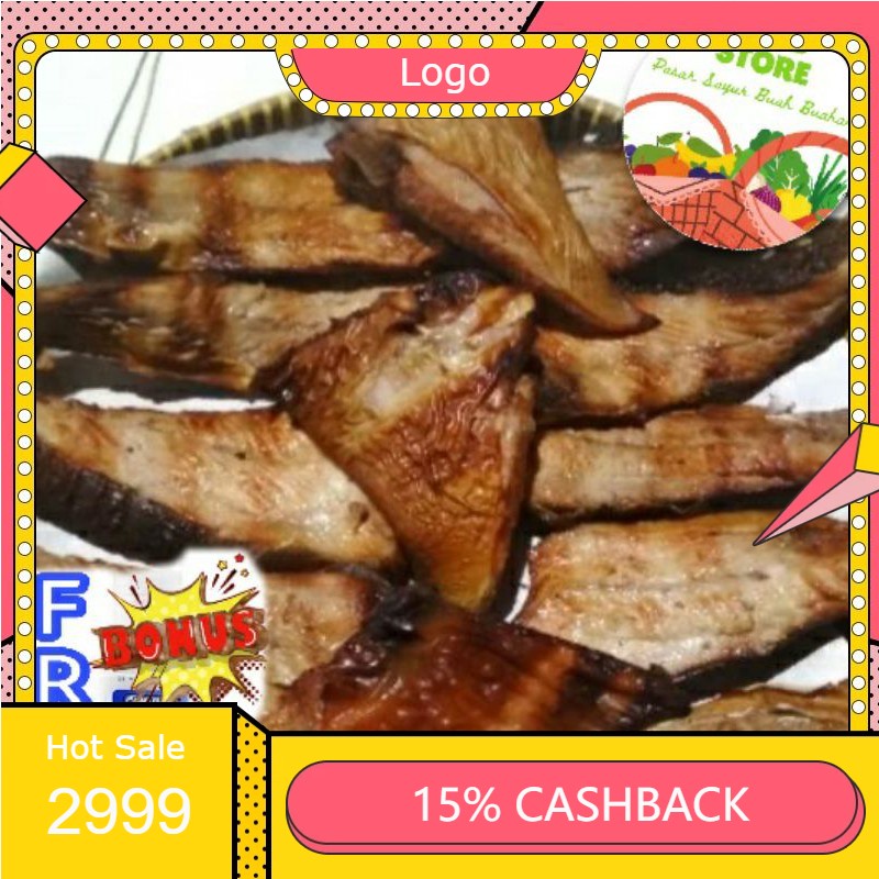 

RENGKEK SURABAYA - Ikan Pe / Pari