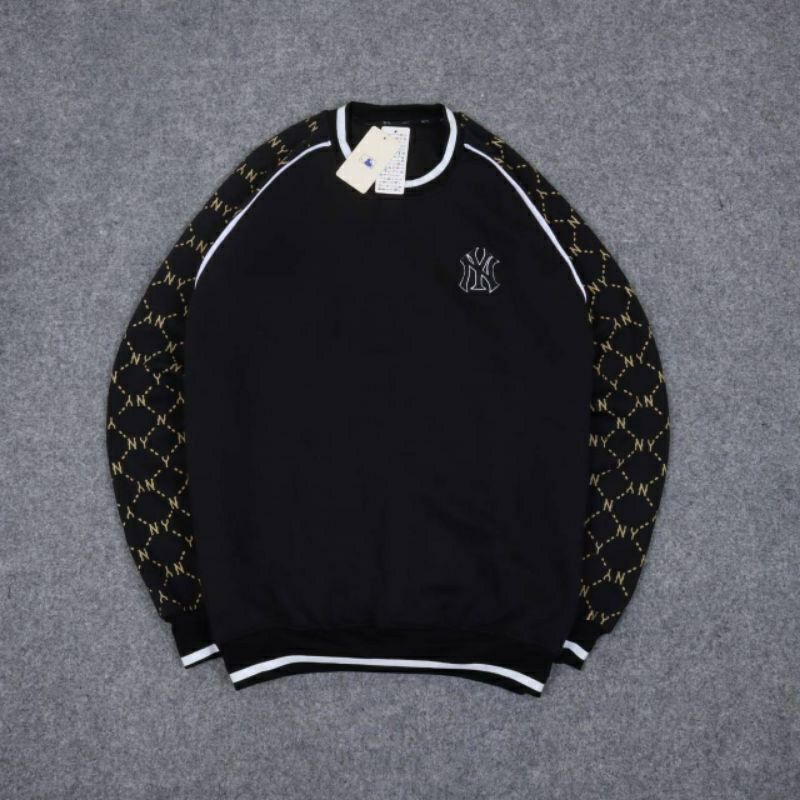 Sweater Crewneck New York Yankees NY Hype premium Quality size M L XL/ASTROB.ID/SWEATER CREWNECK NY 