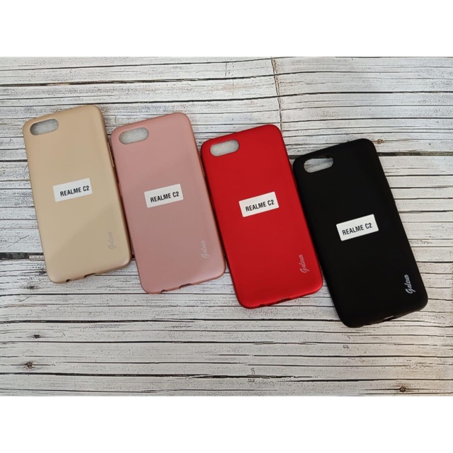 SOFTCASE BABYSKIN EMERALD SAMSUNG A6+/J8