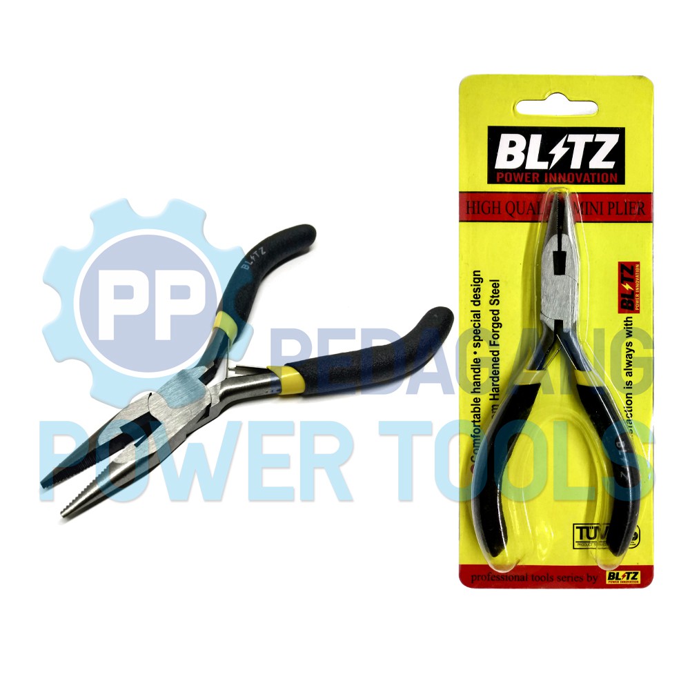 BLITZ TANG LANCIP MINI 4,5 INCHI - TANG CUCUT