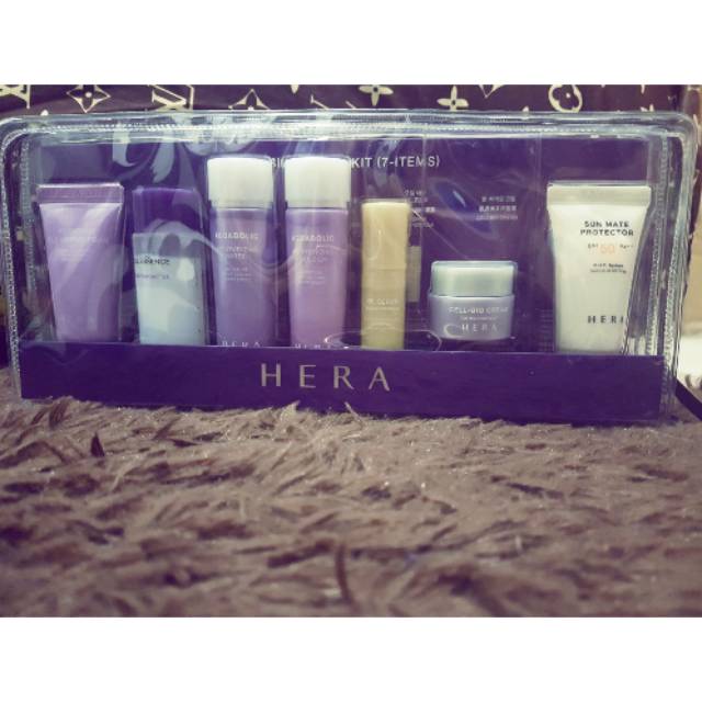 Hera bio cell trial kit (7 items)