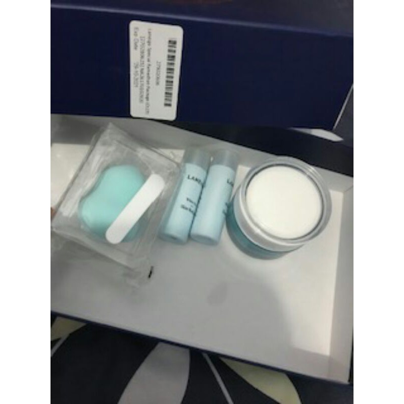 Preloved Laneige white dew