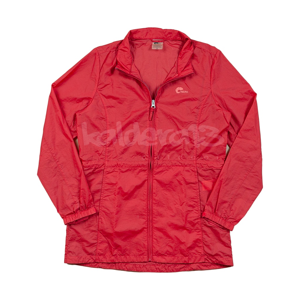 Jaket Running Nepa Outdoor UL semi parka windbreaker
