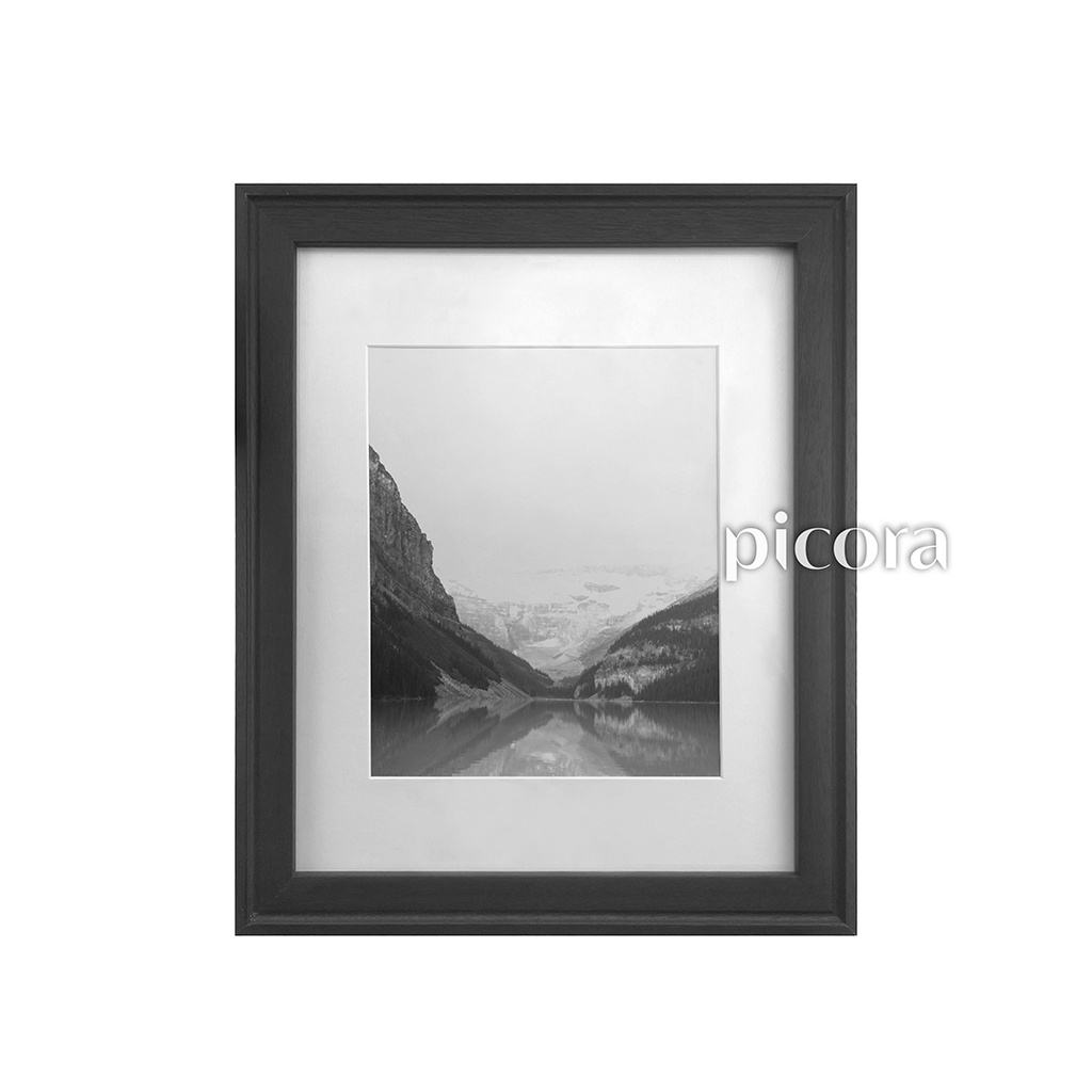 PICORA LOVIRA 28x36cm 11R/8R Pigura Frame Bingkai Foto Premium