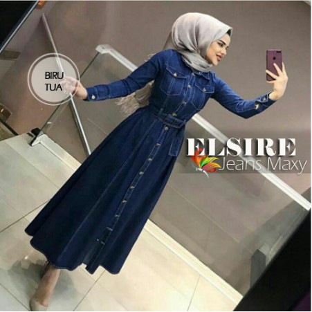 Baju Gamis Muslim Terbaru 2021 Model Baju Pesta Wanita kekinian Bahan Fleece Kekinian gaun remaja