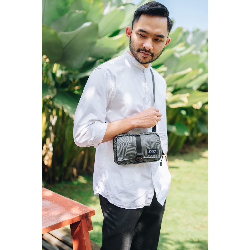 BAYT | Muzha hand bag tas handphone