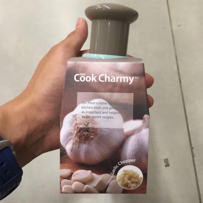 

Cook Charmy Garlic Chopper Putri.Stm