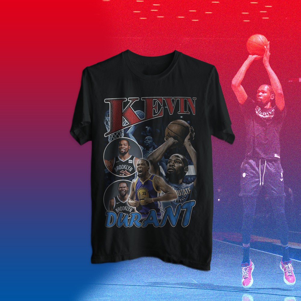 RAP TEE - KEVIN DURANT