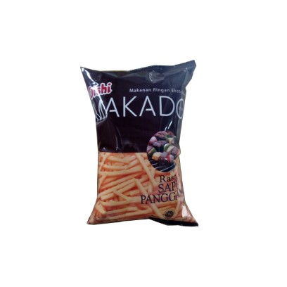 

Oishi Makado Sapi Panggang 70gr